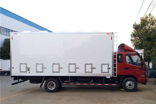 高效便捷的雏禽与猪仔运输解决方案 专业运输车公告车型与低价批发