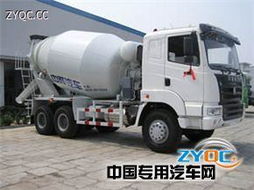 东岳牌ZTQ5250GJB1N324C型混凝土搅拌运输车与猪仔运输车的差异化产品点评